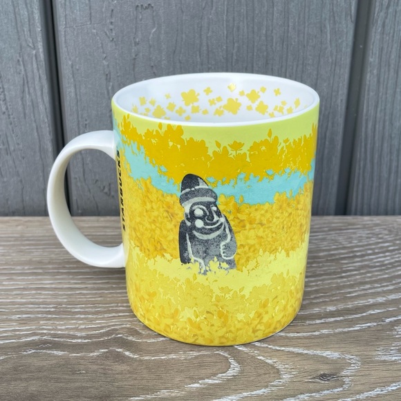 Starbucks South Korea Jeju Island Mug - Picture 5 of 9